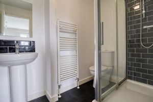 Bedroom Two Ensuite- click for photo gallery